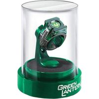 Green Lantern: Prop Ring Decoratie