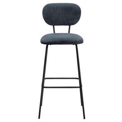 Barkruk Alexia - antraciet