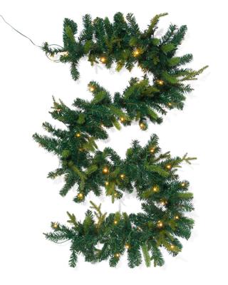 HEMA Kerstslinger 270cm (groen)