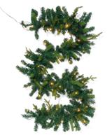 HEMA Kerstslinger 270cm (groen)
