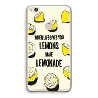 Lemonade: Huawei Ascend P8 Lite (2017) Transparant Hoesje