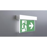 RP Technik ASMU019ML LED-vluchtwegverlichting Links, Rechts, Naar boven, Naar beneden