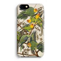 Carolinaparkiet: iPhone 8 Volledig Geprint Hoesje Carolinaparkiet: iPhone 8 Volledig Geprint Hoesje