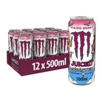 Monster - Juice Viking Berry Blik - 12x 0,5ltr