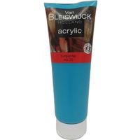 Acrylverf - Tube Turquoise 250 ml - thumbnail