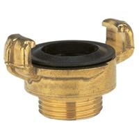 Gk-koppeling buitendraad g1/2 inch - Gardena