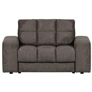 WOOOD Second Date Loveseat - Structure Velvet - Mountain