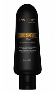 Ann Chery Ann Chery - HOT Body Cream - Hedera Helix extract / Slimming / Firmer Skin