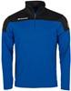 Stanno 408015 Pride 1/4 Zip Top - Royal-Black - XXL - thumbnail