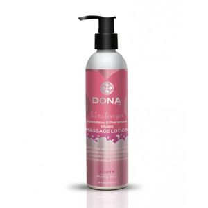 Dona - Massage Lotion Blushing Berry