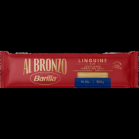 Barilla Al Bronzo Linguine N. 312 500g bij Jumbo