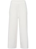 Gebreide culotte 100% kasjmier Van include wit - thumbnail