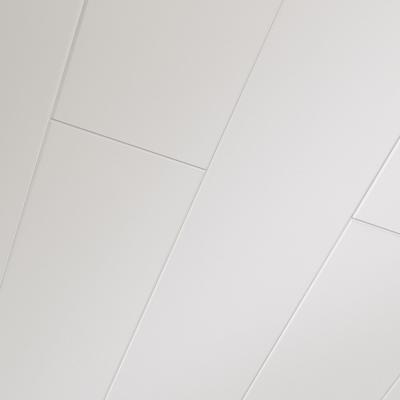 Plafondpanelen MDF Sanimex Crème Wit 260 cm x 38,5 cm x 1,2 cm Sanimex