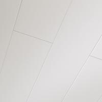 Plafondpanelen MDF Sanimex Crème Wit 260 cm x 38,5 cm x 1,2 cm Sanimex
