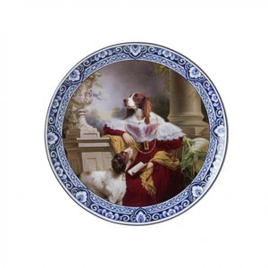 HEINEN - Wandborden - Bord Lady Springer Spaniel