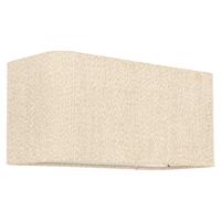 Richmond Lampenkap 'Miley' Bouclé, 55 x 25cm, kleur Zand