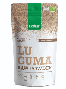 Purasana Lucuma Raw Powder