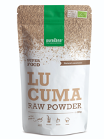 Purasana Lucuma Raw Powder - thumbnail