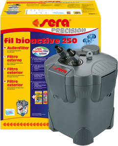 Sera aquarium filter bioactive 250