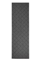 Hanse Home - Reversible carpet Corsica Black Antracite - 240x340 cm