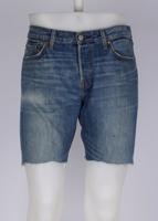 Vintage Relaxed Levi&apos;s Blue size 33 / 17 - thumbnail