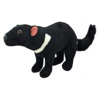 Wild Planet Knuffel Tasmaanse Duivel - pluche - Tasmanien devil - 31 cm - knuffeldier
