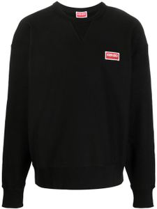 Kenzo sweat Paris à logo imprimé - Noir