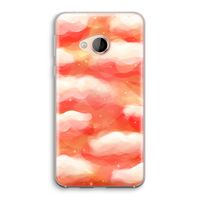 Lichte Wolken: HTC U Play Transparant Hoesje
