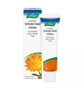 Calendula schrale huid creme