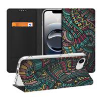 Apple iPhone 16e | Hoesje met Magneet | Aztec