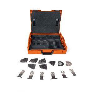 Fein Multitool accessoireset Starlock in L-Boxx - 33903750010