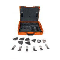 Fein Multitool accessoireset Starlock in L-Boxx - 33903750010