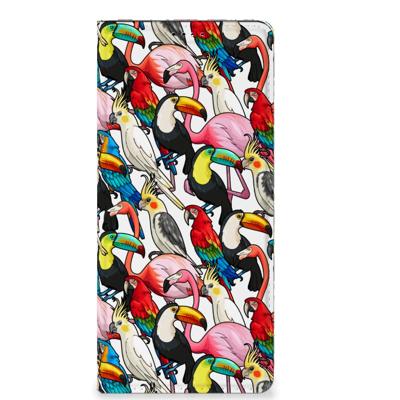 OPPO X6 Pro | Hoesje maken | Birds