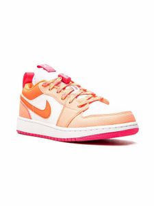 Jordan Kids baskets Air Jordan 1 Utility - Orange