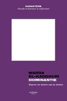 Dominantie - Warda El Kaddouri - Paperback (9789401471534) - thumbnail