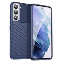 Thunder Series Samsung Galaxy S23+ 5G TPU Case - Blauw