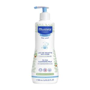 Mustela Toiletmelk Z/spoelen 500ml