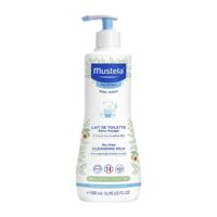 Mustela Toiletmelk Z/spoelen 500ml