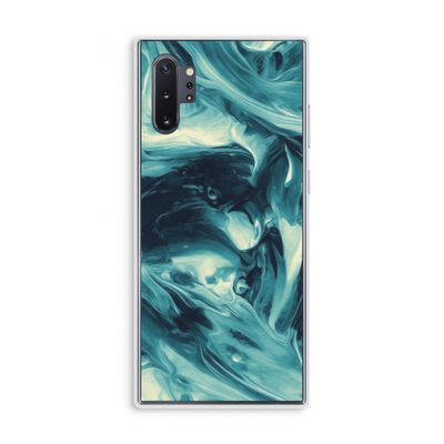 Dreaming About Whales: Samsung Galaxy Note 10 Plus Transparant Hoesje