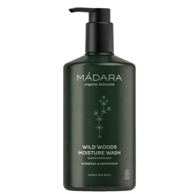 MÁDARA Wild Woods Moisture Wash 500ml MÁDARA Wild Woods Moisture Wash 500ml