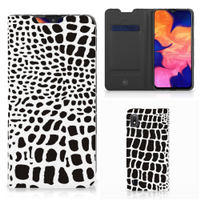 Samsung Galaxy A10 Hoesje maken Slangenprint - thumbnail