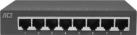 Gigabit netwerkswitch met 8 poorten ACT AC4418