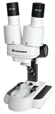 Bresser Optik 8852000 Junior 20x Kindermicroscoop Binoculair 20 x Opvallend licht