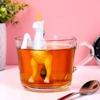 Eenhoorn tea infuser