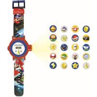 MARIO KART Digitaal horloge met projectie van 20 beelden - LEXIBOOK