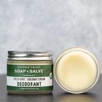Chagrin Valley Coconut Cream Fresh Mint Deodorant - thumbnail