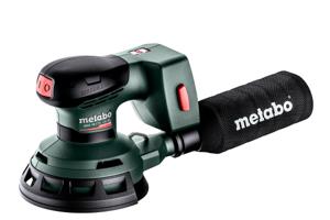 Metabo SXA 18 LTX 125 BL Accu Excenterschuurmachine | 18V | Excl. accu's en lader | In MetaBOX - 600146840