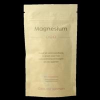 Care For Women Magnesium 60 Capsules
