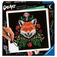 CreArt - 20x20cm - Vos / Vos - Pixie Cold Edition - thumbnail