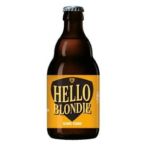 Hellobier Hello Blondie 33cl